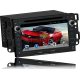 Штатная магнитола HiCES ANCH704 для Chevrolet Captiva, Epica, Aveo (Android 4)