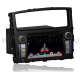 Штатная магнитола HiCES ANMI701 для Mitsubishi Pajero IV (Android 4)
