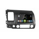 Штатная магнитола Roximo CarDroid RD-1901 для Honda Civic 8 4D (Android 5.1.1)